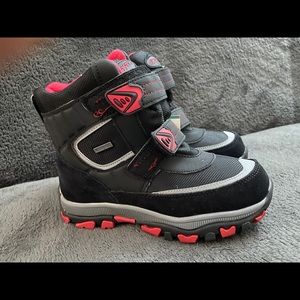 Kids Hiking Non-slip, Snow, Winter boots